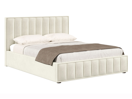 Кровать с подъемным механизмом