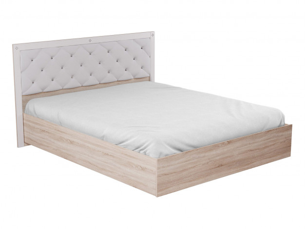 Двуспальная кровать Бьянка ПМ