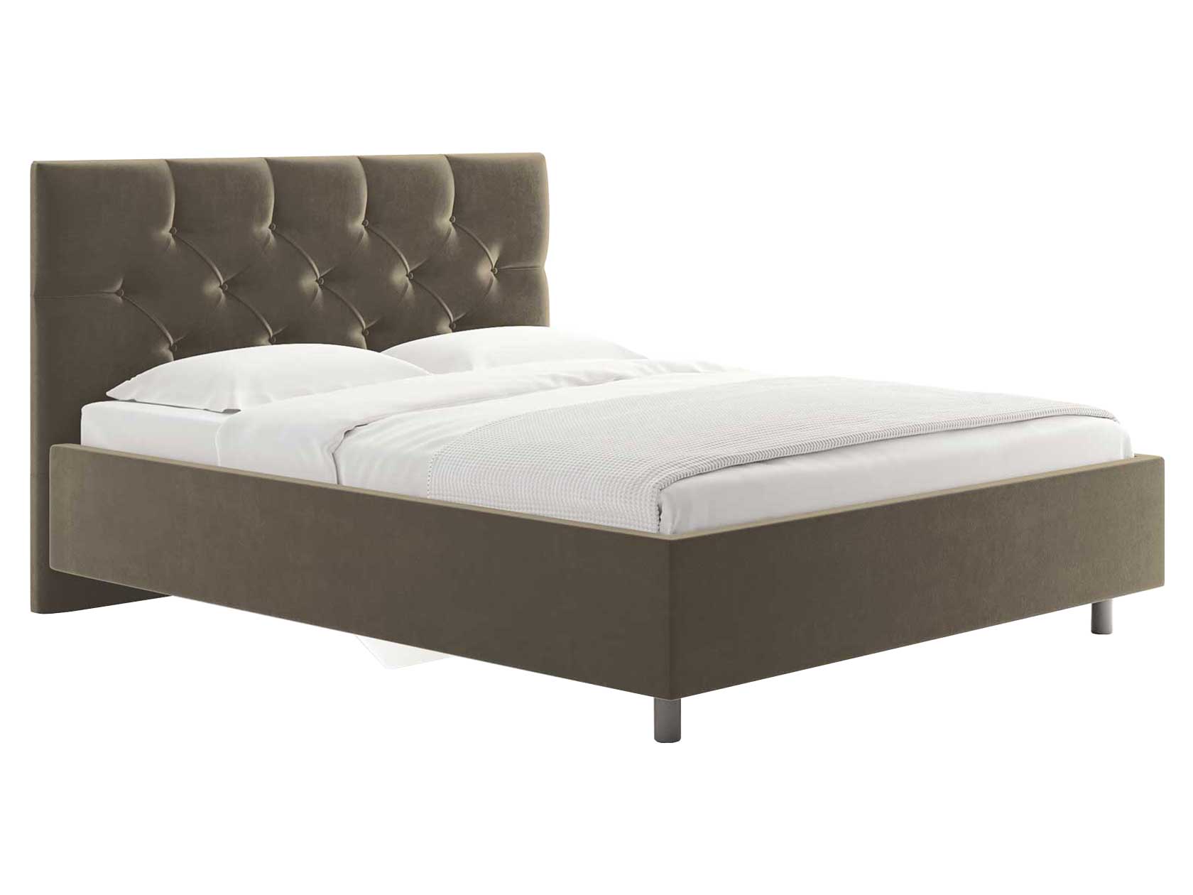 Двуспальная кровать Кровать Бари Бари Люкс фото 7