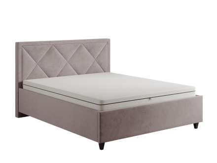 Кровать с подъемным механизмом