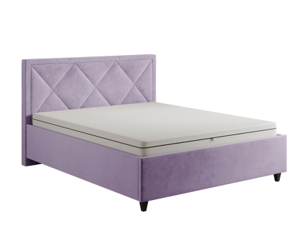 Кровать с подъемным механизмом