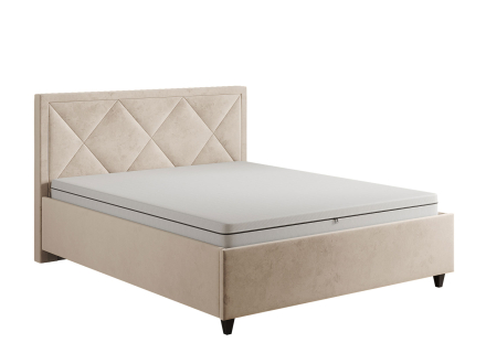 Кровать с подъемным механизмом