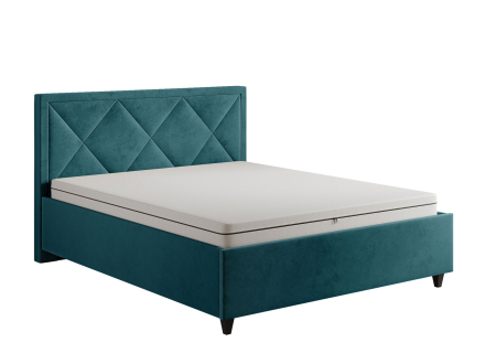 Кровать с подъемным механизмом