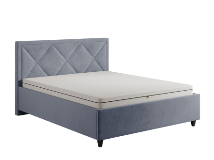 Кровать с подъемным механизмом