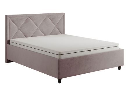 Кровать с подъемным механизмом