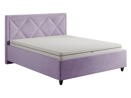 Кровать с подъемным механизмом