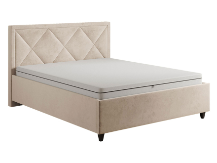 Кровать с подъемным механизмом