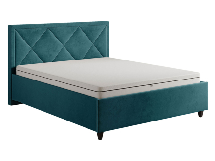 Кровать с подъемным механизмом