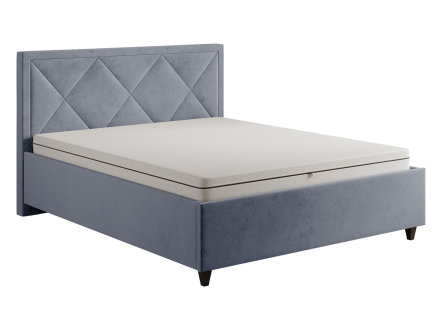 Кровать с подъемным механизмом