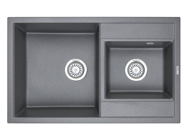 Врезная мойка GR-8201