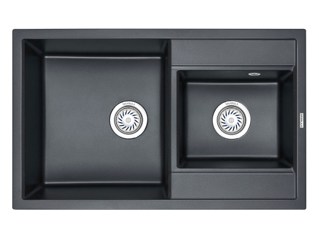 Врезная мойка GR-8201