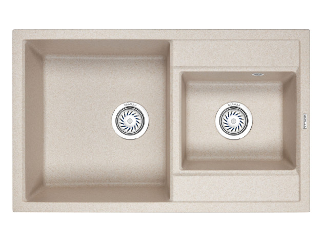 Врезная мойка GR-8201