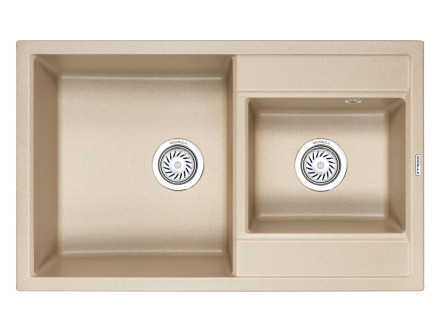 Врезная мойка 135-164881