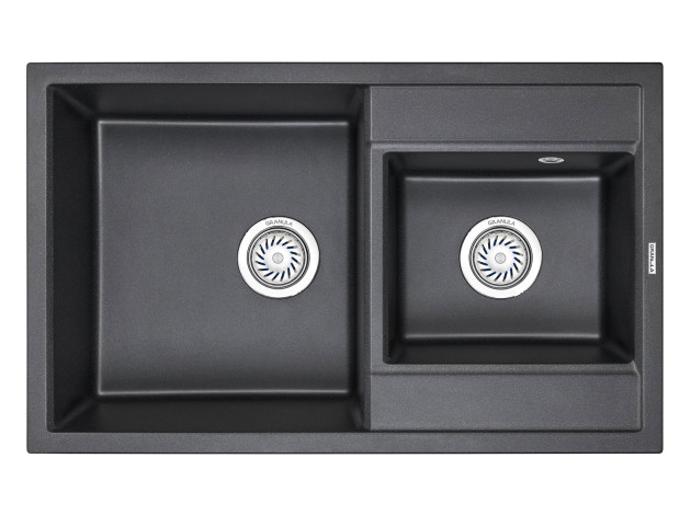 Врезная мойка GR-8201