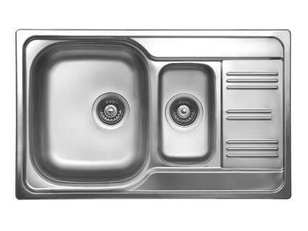 Врезная мойка 105-171002