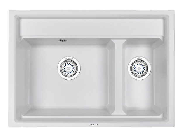 Врезная мойка KS-7302