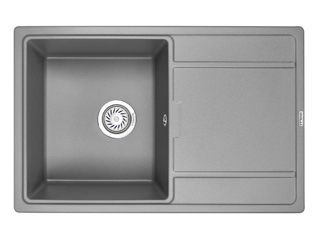 Врезная мойка GR-7804