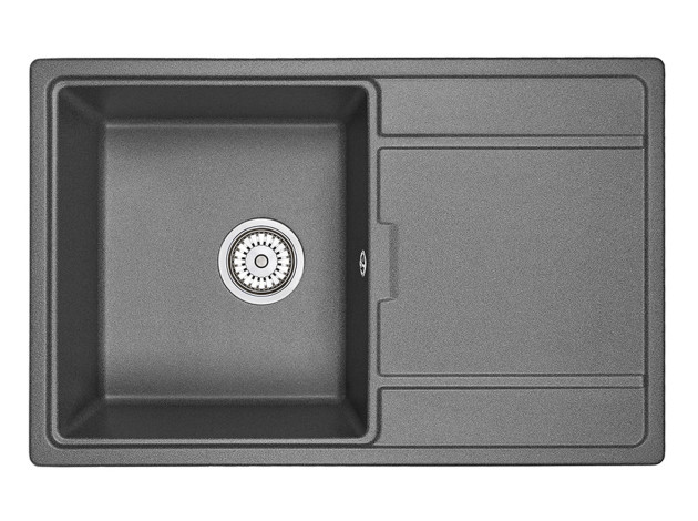 Врезная мойка GR-7804