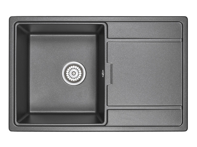 Врезная мойка GR-7804