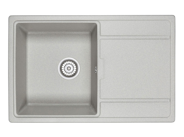 Врезная мойка GR-7804