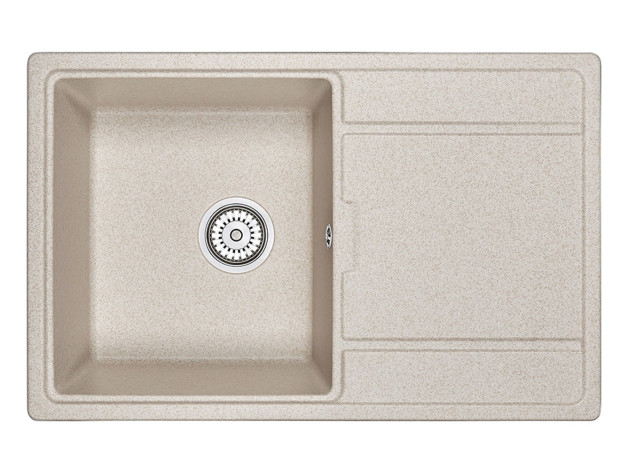 Врезная мойка GR-7804