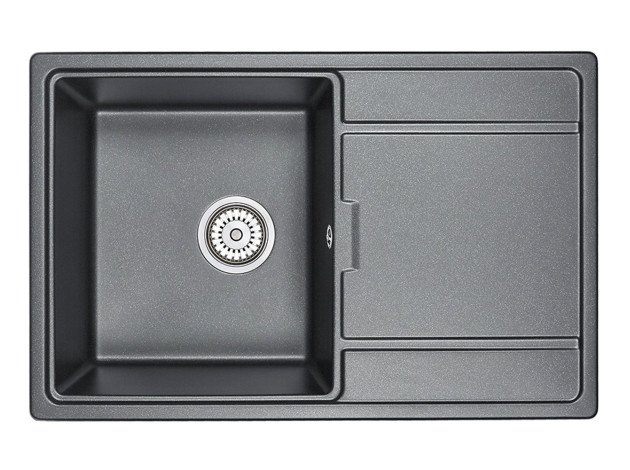 Врезная мойка GR-7804