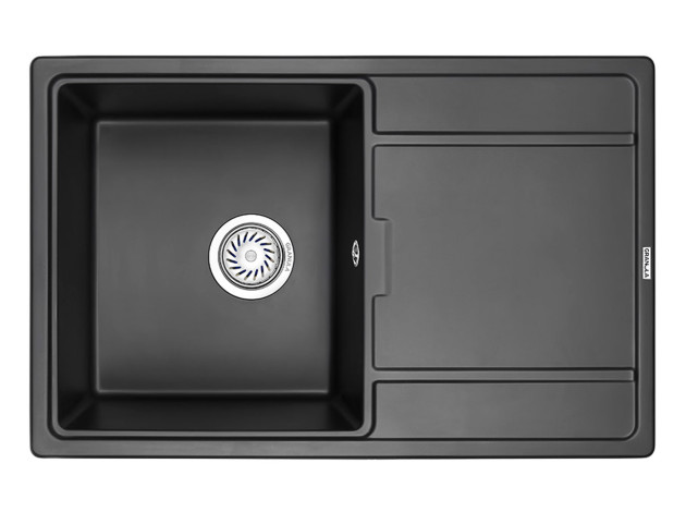 Врезная мойка GR-7804