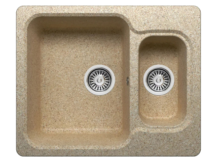 Врезная мойка 135-183584