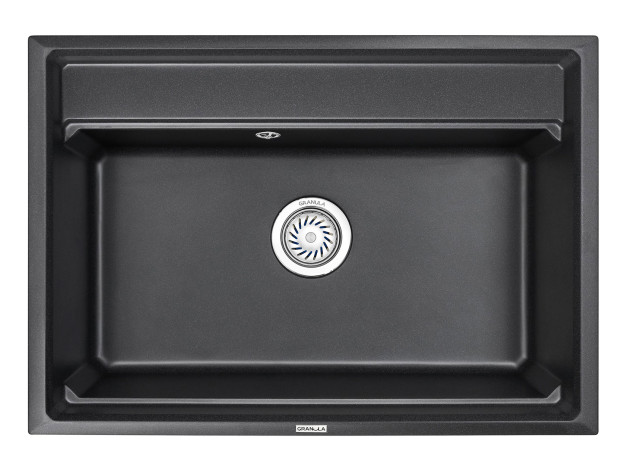 Врезная мойка KS-7301