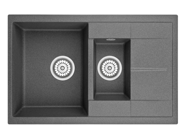 Врезная мойка GR-7802