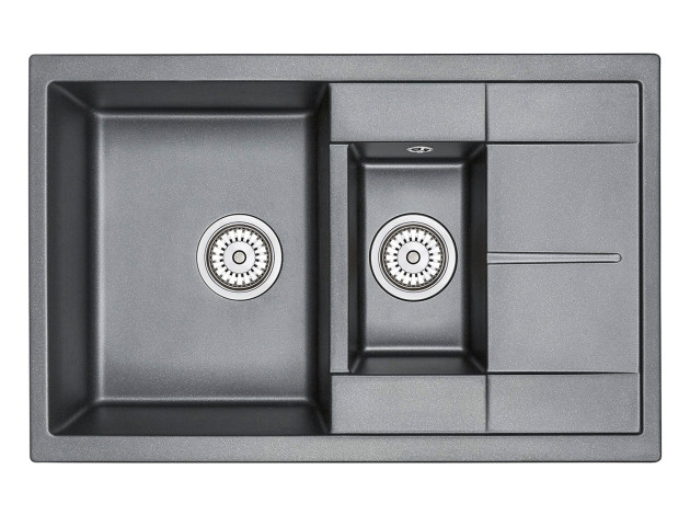 Врезная мойка GR-7802