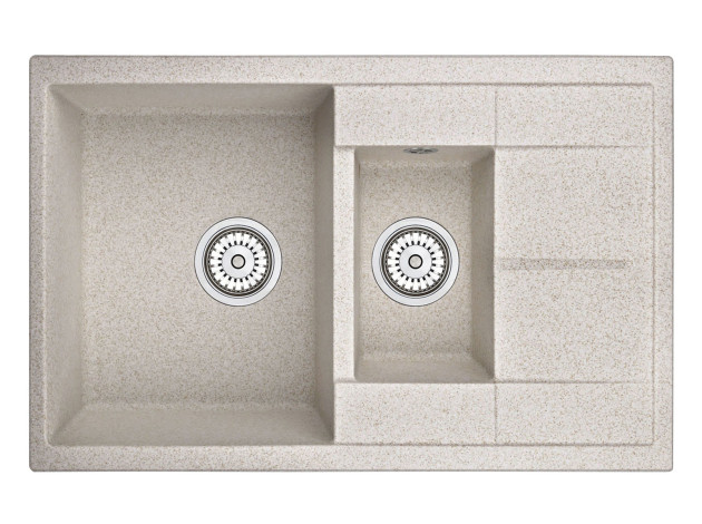 Врезная мойка GR-7802