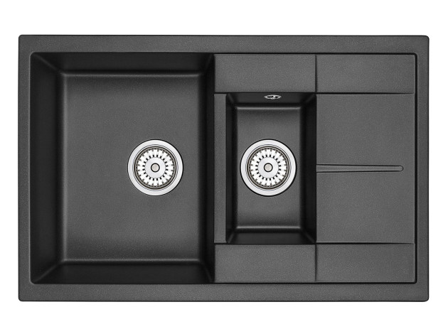 Врезная мойка GR-7802