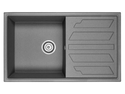 Врезная мойка 105-164888