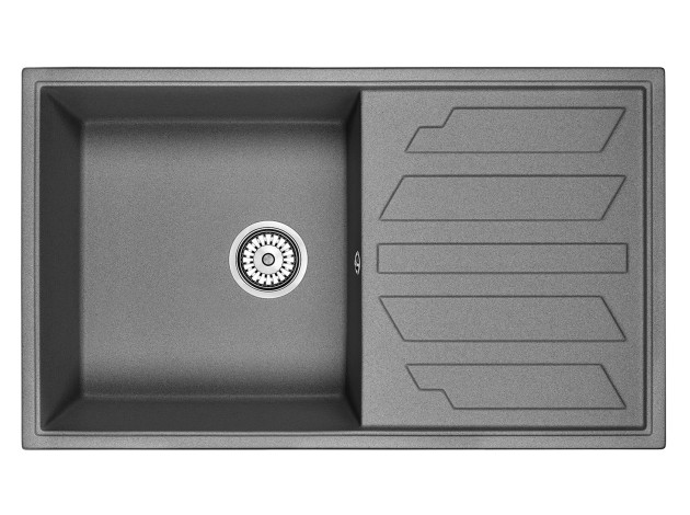 Врезная мойка GR-8601