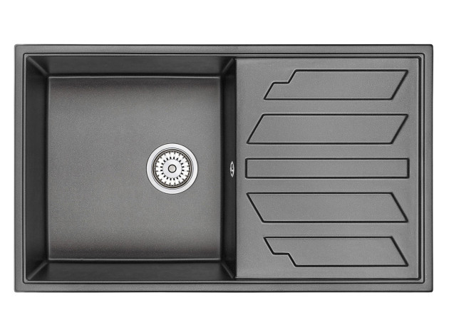 Врезная мойка GR-8601