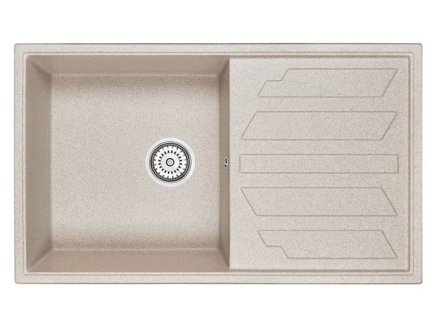 Врезная мойка GR-8601