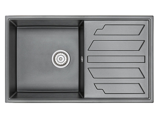 Врезная мойка GR-8601