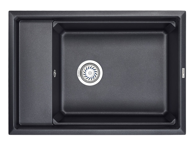 Врезная мойка KS-7305