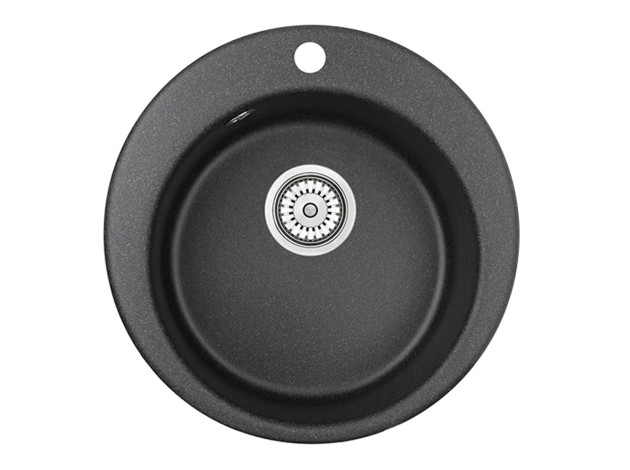 Врезная мойка GR-4801