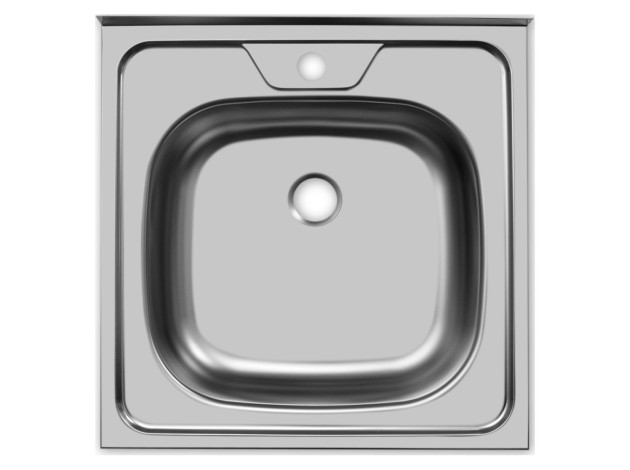 Накладная мойка ECO матовая