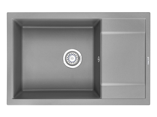 Врезная мойка GR-7805