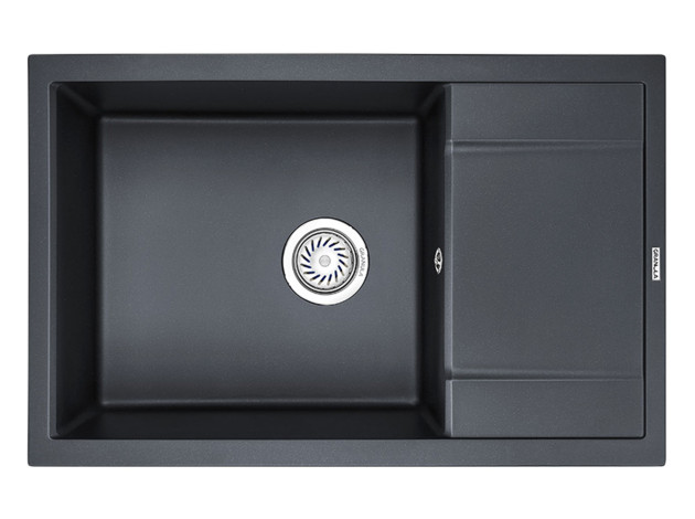 Врезная мойка GR-7805