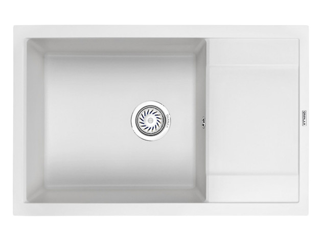 Врезная мойка GR-7805