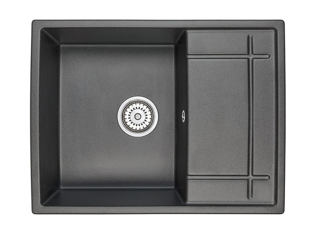 Врезная мойка GR-6501