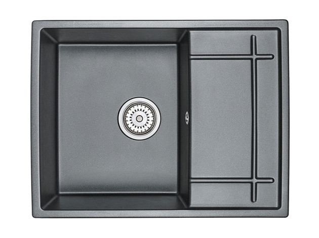 Врезная мойка GR-6501