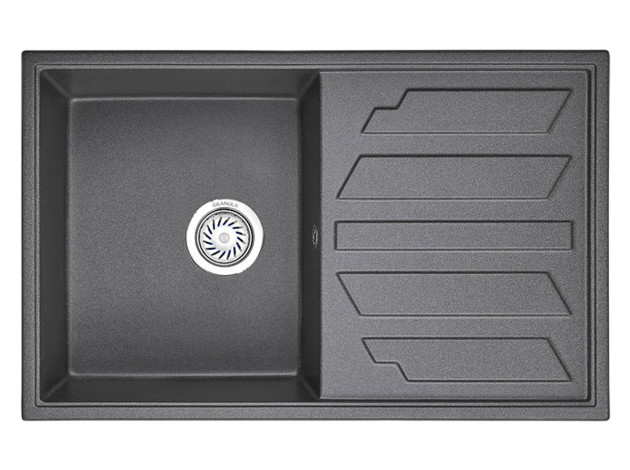 Врезная мойка GR-8002