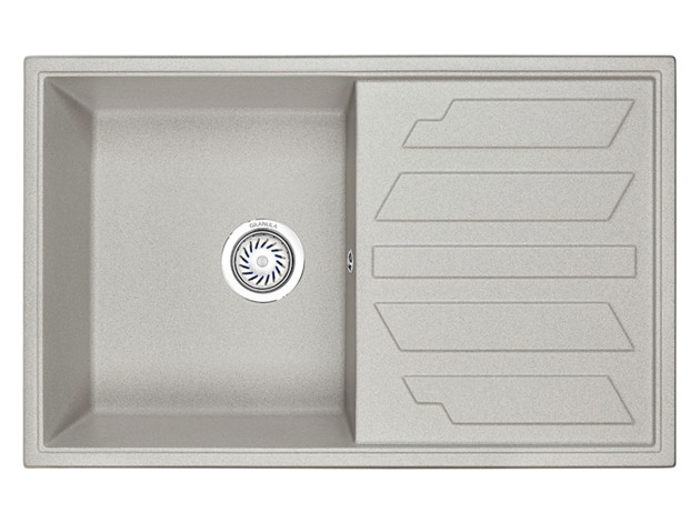 Врезная мойка GR-8002