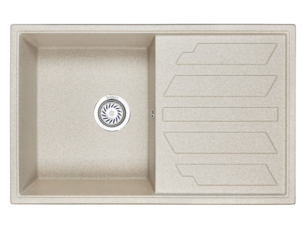 Врезная мойка GR-8002