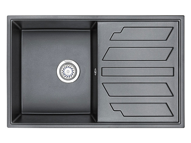 Врезная мойка GR-8002